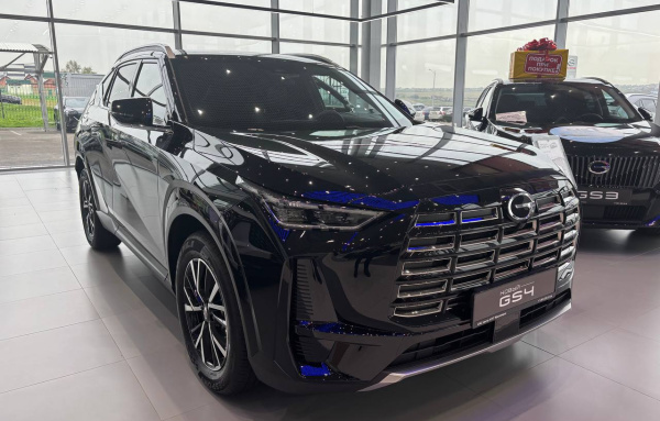 GAC GS4 Джи Би - GB 2.0 АКП полный привод (231) 26 г.в.