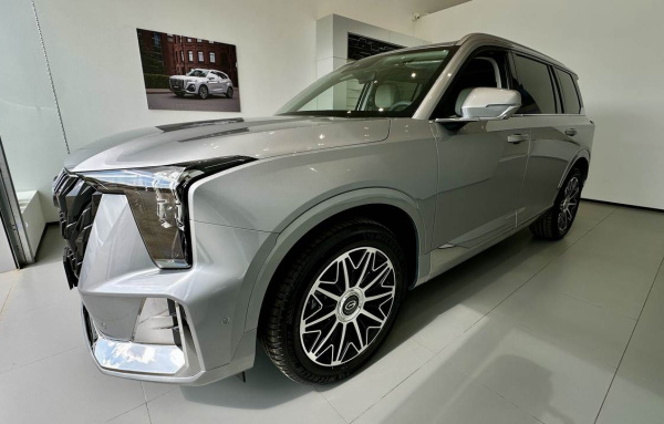 GAC GS8 ll FL Джи Икс Премиум - GX Premium 2.0 АКП полный привод (231) 25 г.в. 25 м.г.