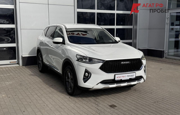 Haval F7 2019 года с пробегом 155 333 км, фото 1