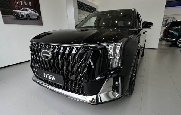 GAC GS8 ll FL Джи Икс Премиум - GX Premium 2.0 АКП полный привод (231) 26 г.в. 25 м.г.