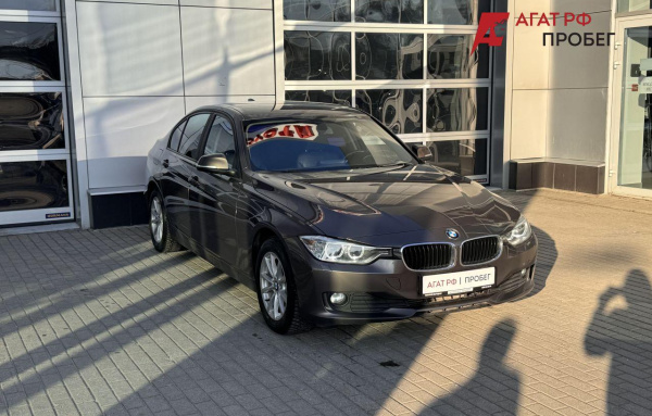 BMW 3 Series (F30) 2014 года с пробегом 125 600 км, фото 1