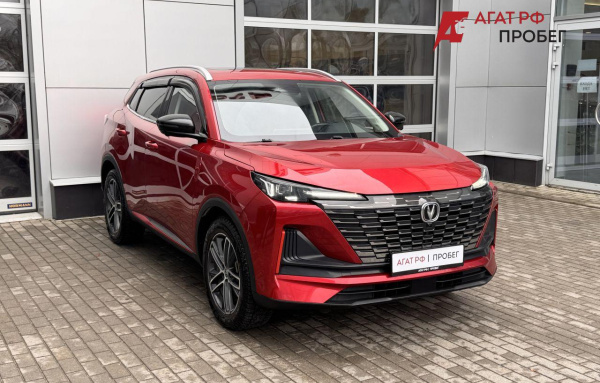 Changan UNI-S 2024 года с пробегом 45 984 км, фото 1