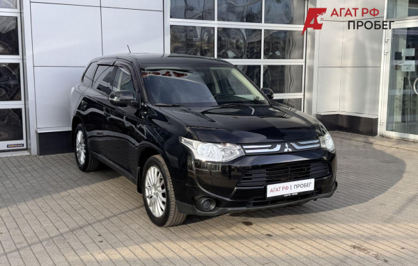 Mitsubishi Outlander 2013 года с пробегом 167 116 км, фото 1