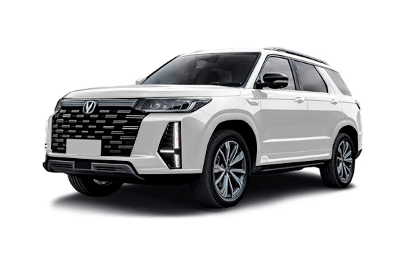 Changan CS95 I Рестайлинг 2.0T АКП Техно 25 г.в.
