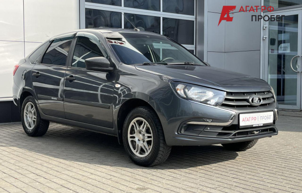 LADA Granta лифтбек 2019 года с пробегом 88 347 км, фото 1