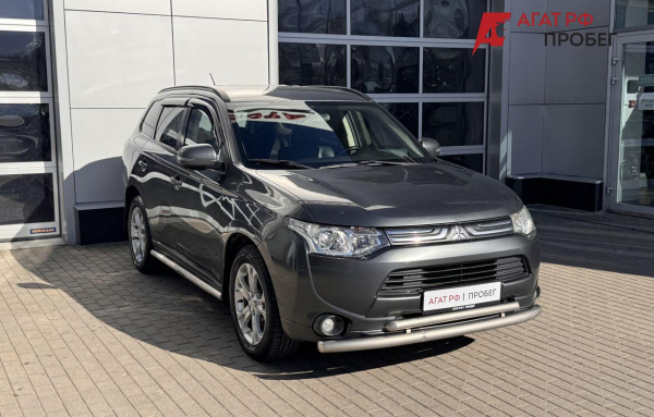 Mitsubishi Outlander 2013 года с пробегом 383 159 км, фото 1