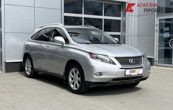 Lexus RX 2010 года с пробегом 332 436 км, фото 1
