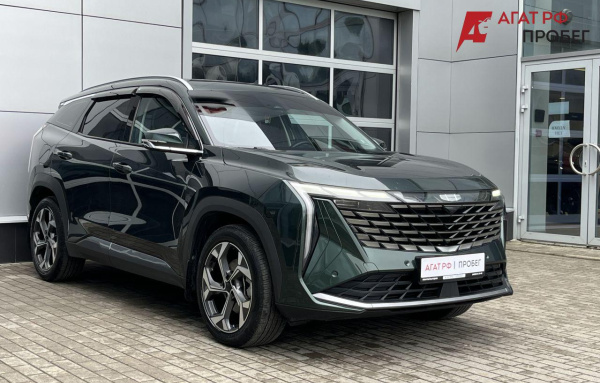 Geely Atlas Новый 2024 года с пробегом 51 644 км, фото 1