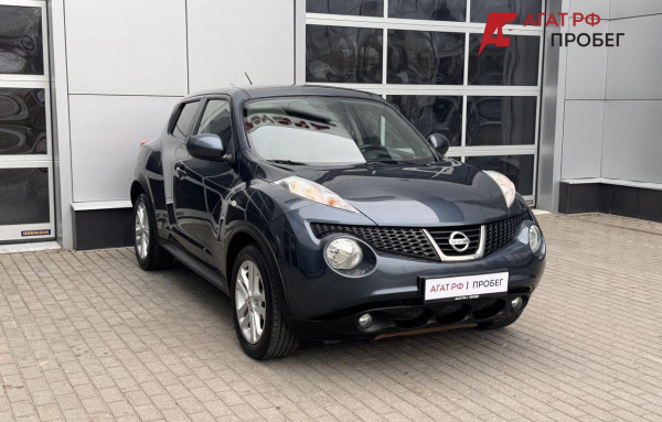 Nissan Juke 2012 года с пробегом 81 875 км, фото 1