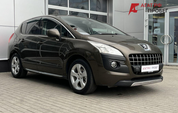 Peugeot 3008 2011 года с пробегом 185 289 км, фото 1