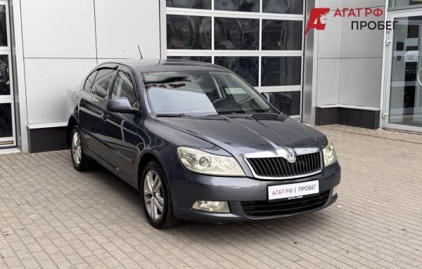 ŠKODA Octavia 2011 года с пробегом 214 244 км, фото 1