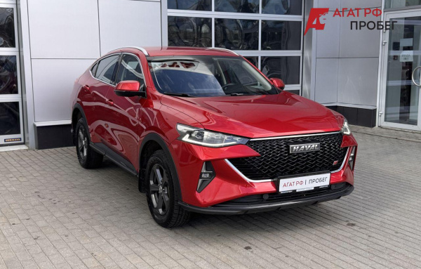 Haval F7x 2023 года с пробегом 116 598 км, фото 1