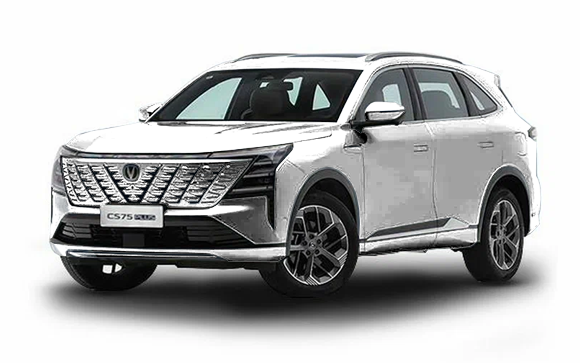Changan CS75PLUS IV 2,0 АКП Техно полный привод 25 г.в