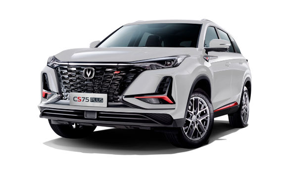Changan CS75PLUS III 2,0 AT Luxe 2WD 25PY