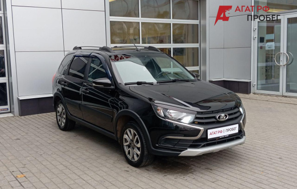 LADA Granta [Кросс] Cross 2023 года с пробегом 48 131 км, фото 1