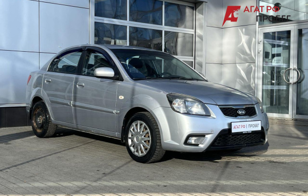Kia Rio 2011 года с пробегом 156 667 км, фото 1