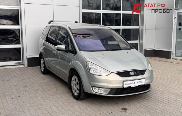 Ford Galaxy 2008 года с пробегом 218 149 км, фото 1