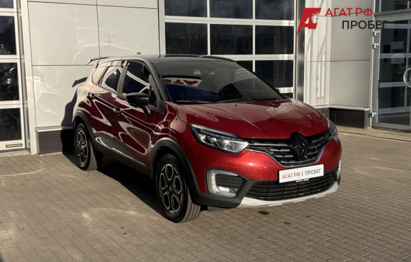 Renault Kaptur 2021 года с пробегом 133 027 км, фото 1