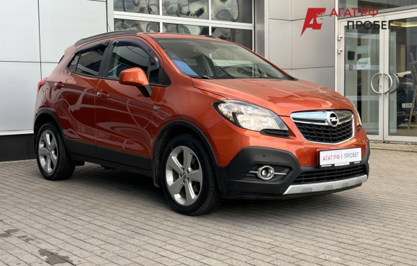 Opel Mokka 2014 года с пробегом 152 879 км, фото 1