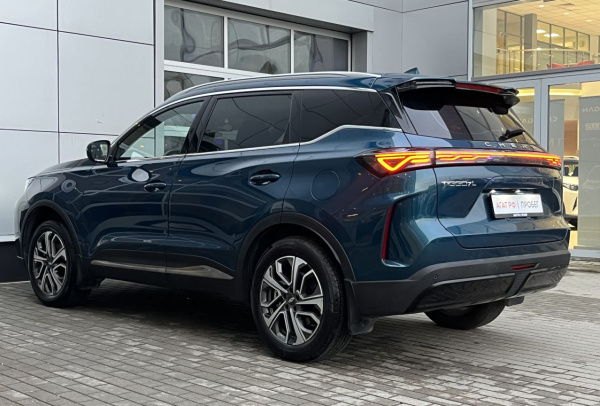 Chery Tiggo 7L 2025 года с пробегом 10 603 км, фото 5