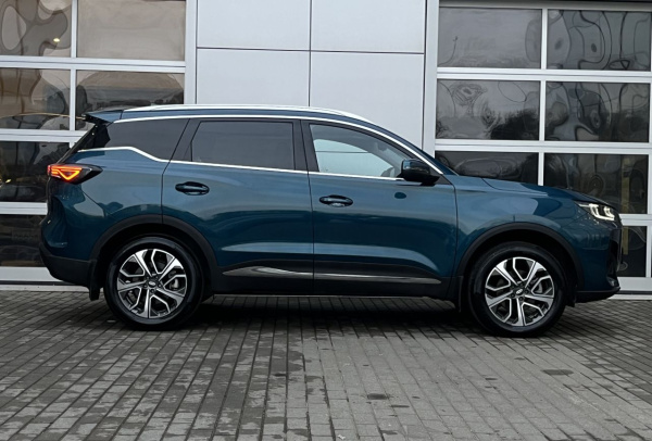 Chery Tiggo 7L 2025 года с пробегом 10 603 км, фото 8