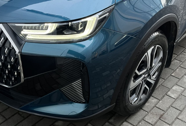Chery Tiggo 7L 2025 года с пробегом 10 603 км, фото 21