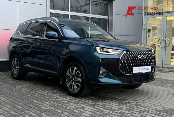 Chery Tiggo 7L 2025 года с пробегом 10 603 км, фото 1