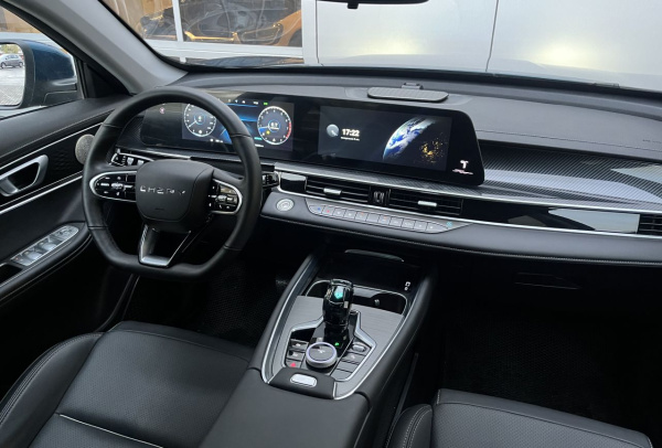 Chery Tiggo 7L 2025 года с пробегом 10 603 км, фото 12