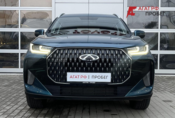Chery Tiggo 7L 2025 года с пробегом 10 603 км, фото 2