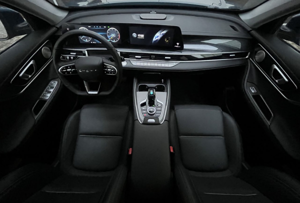 Chery Tiggo 7L 2025 года с пробегом 10 603 км, фото 10