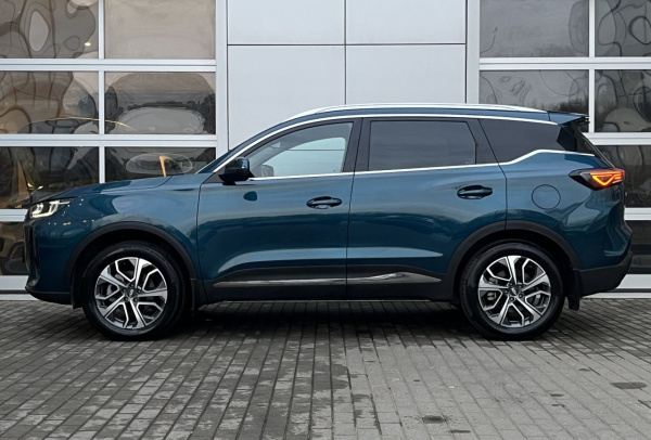 Chery Tiggo 7L 2025 года с пробегом 10 603 км, фото 4