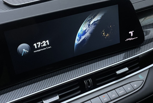 Chery Tiggo 7L 2025 года с пробегом 10 603 км, фото 13