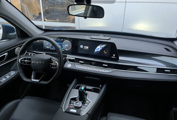 Chery Tiggo 7L 2025 года с пробегом 10 603 км, фото 11