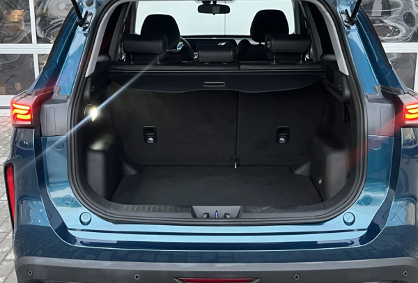 Chery Tiggo 7L 2025 года с пробегом 10 603 км, фото 19
