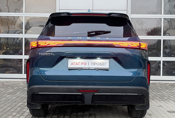 Chery Tiggo 7L 2025 года с пробегом 10 603 км, фото 6