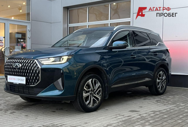 Chery Tiggo 7L 2025 года с пробегом 10 603 км, фото 3